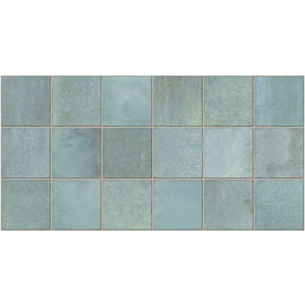 gayafores deco amaris green gres 32x62.5 