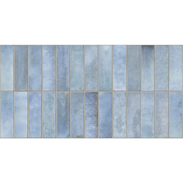 gayafores deco artis blue gres 32x62.5 