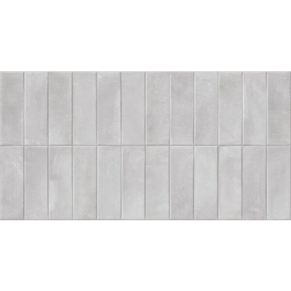 gayafores deco biscuit grey gres 32x62.5 płytki gres szkliwiony do łazienki szare matowe