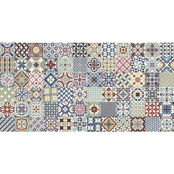 gayafores heritage mix dekor 32x62.5 