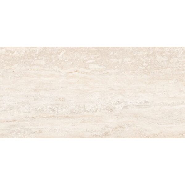 Gayafores Palatino Ivory gres rektyfikowany 59.1x119.1 - gres na podłogę imitujący trawertyn