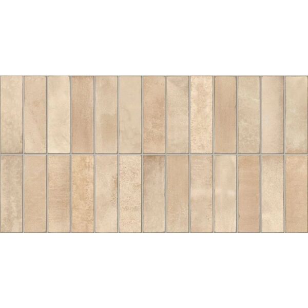 zdjęcie gayafores deco artis moca gres 32x62.5 