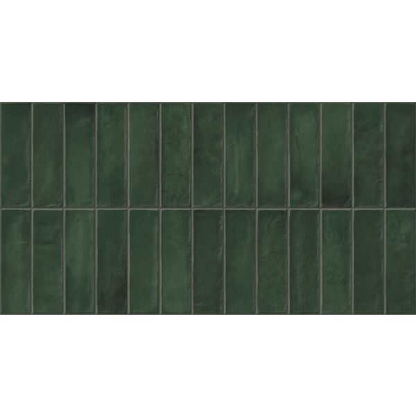 Gayafores Deco Artis Plus Forest gres 32x62.5 - gres hiszpański w stylu retro ścienny