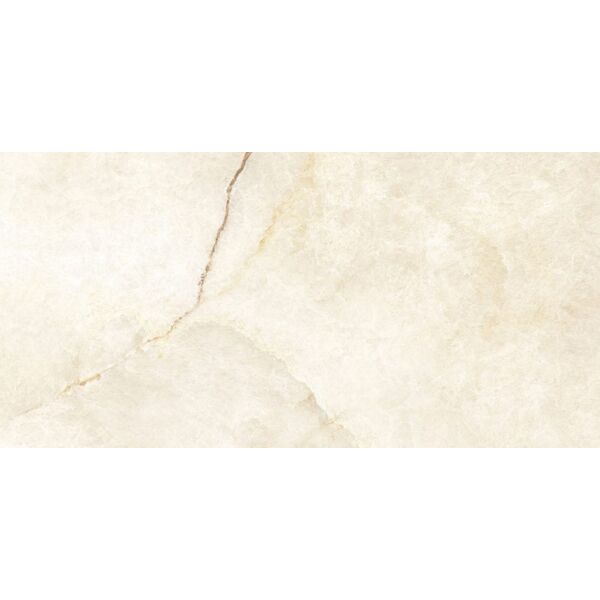 Gayafores Nuvola Gold gres rektyfikowany 59.1x119.1 - gres imitujący marmur kuchenny i łazienkowy