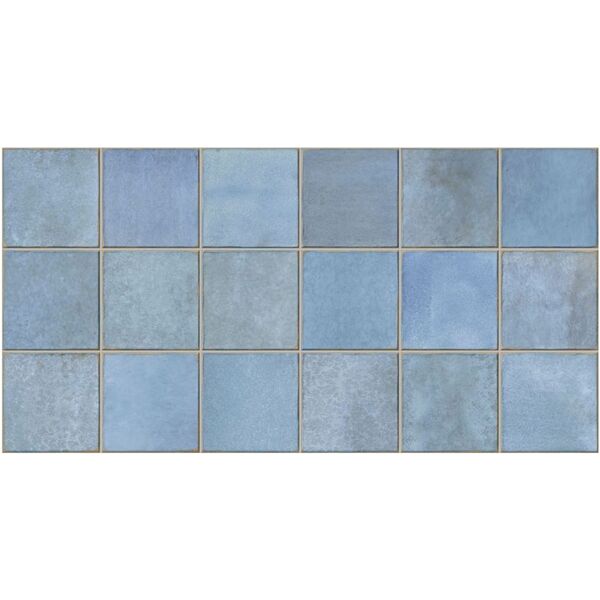 zdjęcie gayafores deco amaris blue gres 32x62.5 
