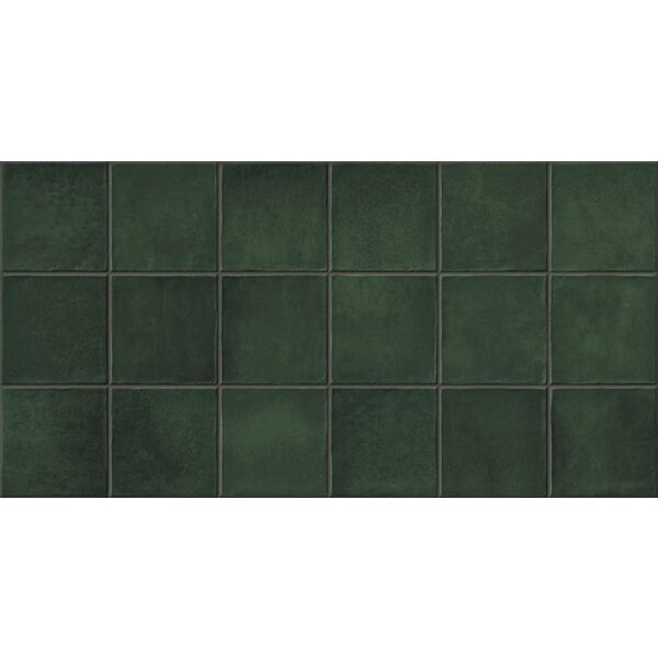 Gayafores Deco Amaris Plus Forest gres 32x62.5 - gres szkliwiony hiszpański w stylu retro na ścianę