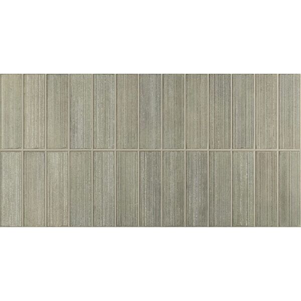 Gayafores Deco Kirei Moss gres 32x62.5 - gres zielony do salonu