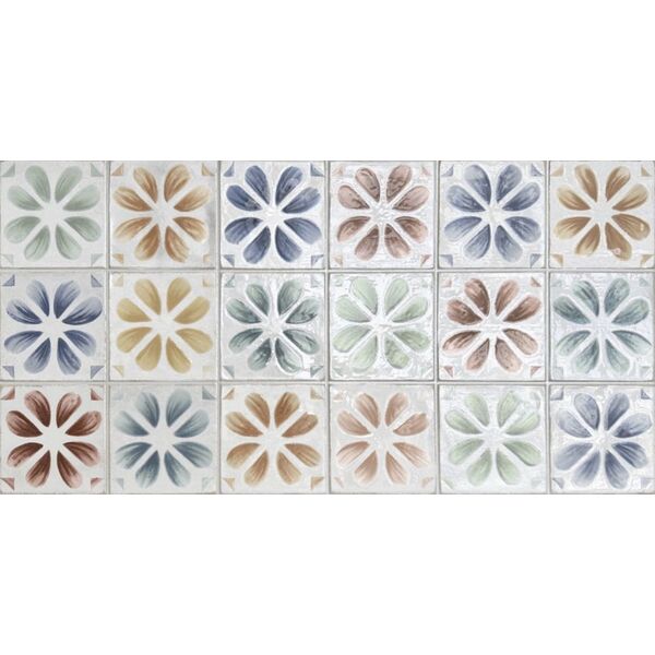 Gayafores Deco Iris MIX gres 32x62.5 - hiszpański gres mrozoodporny