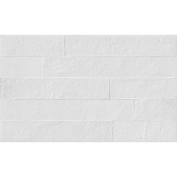 geotiles adine rlv. blanco płytka ścienna 33.5x55 płytki hiszpańskie do łazienki matowe cegiełki o grubości 6 do 8 mm