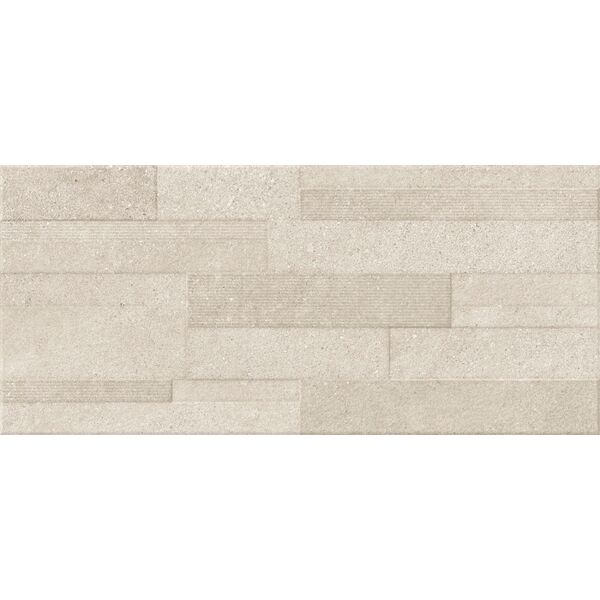 zdjęcie geotiles portland rlv marfil płytka ścienna 36x80 