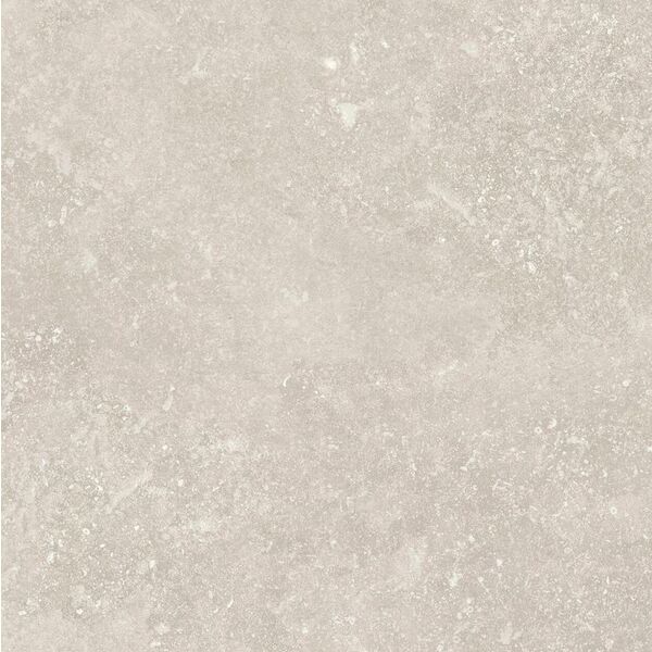 Geotiles Belgio Sand gres rektyfikowany 100x100 - beżowy gres kamieniopodobny