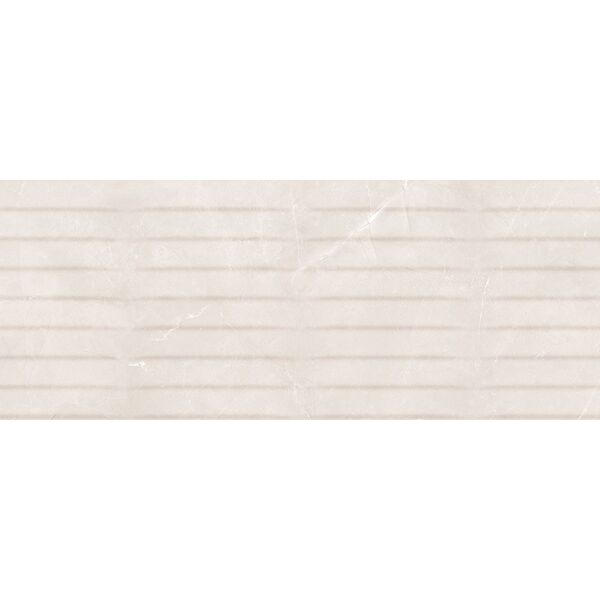 zdjęcie geotiles dagma rlv marfil glossy płytka ścienna 30x90 