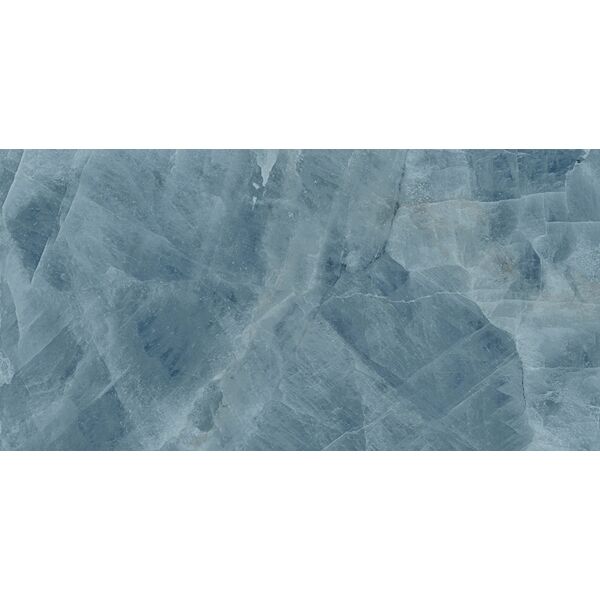 zdjęcie geotiles frozen blue gres poler rektyfikowany 60x120 