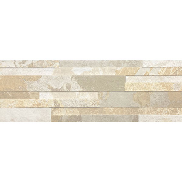 geotiles cross beige gres 17x52 płytki geotiles do łazienki matowe strukturalne