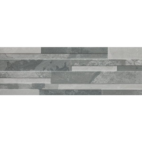 geotiles cross gris gres 17x52 płytki geotiles gres hiszpańskie na ścianę matowe strukturalne