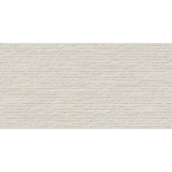 geotiles eddystone blanco rlv płytka ścienna 60x120x0.9 płytki geotiles hiszpańskie 120x60 rektyfikowane strukturalne