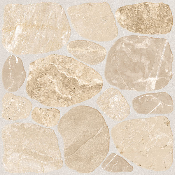 geotiles fuji beige płytka podłogowa 45x45 