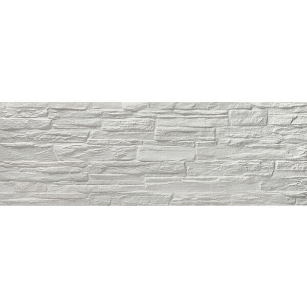 geotiles mubi blanco gres 17x52 płytki geotiles do łazienki matowe strukturalne