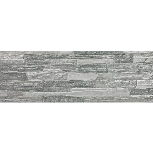 geotiles mubi gris gres 17x52 płytki geotiles prostokątne hiszpańskie do salonu strukturalne