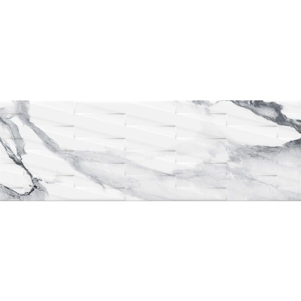 geotiles valeria rlv plata płytka ścienna 33.3x100 