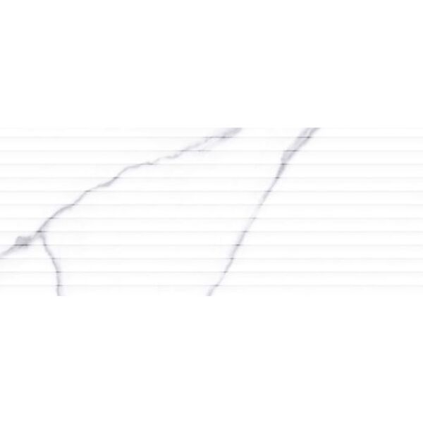 zdjęcie geotiles kaunas rlv blanco płytka ścienna 30x90 