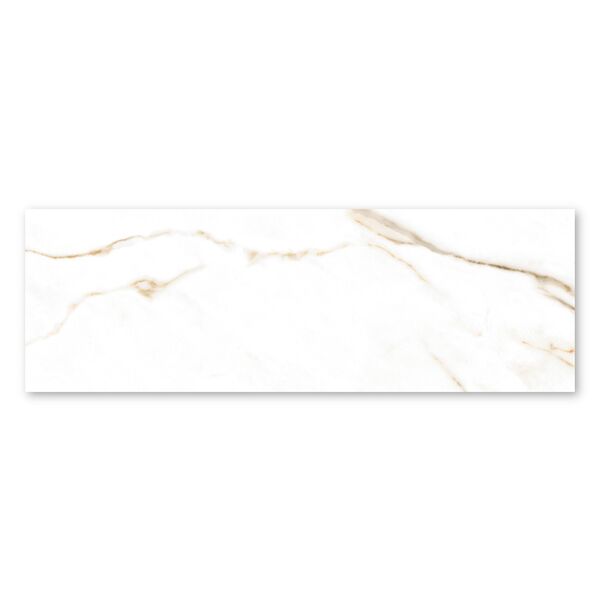 zdjęcie geotiles damiano gold płytka ścienna 30x90 