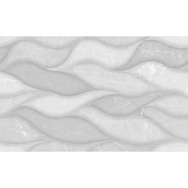 zdjęcie geotiles persa rlv gris płytka ścienna 33.3x55 