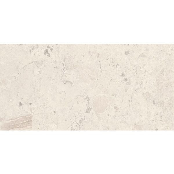 Geotiles Stratos Breccia Bone gres rektyfikowany 30x60 - gres hiszpański w stylu klasycznym na podłogę