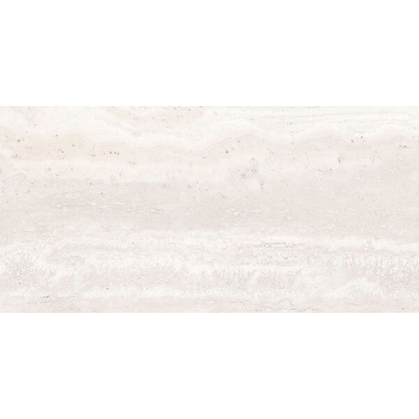 Geotiles Stratos Vein White gres rektyfikowany 30x60 - gres hiszpański w stylu klasycznym podłogowy