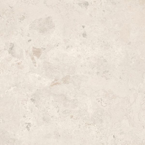 Geotiles Stratos Breccia Bone Silk gres rektyfikowany 120x120 - gres imitujący kamień antypoślizgowy r10