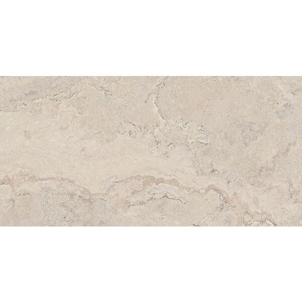 Geotiles Stratos Breccia MUD gres rektyfikowany 30x60 - gres imitujący kamień do salonu i przedpokoju