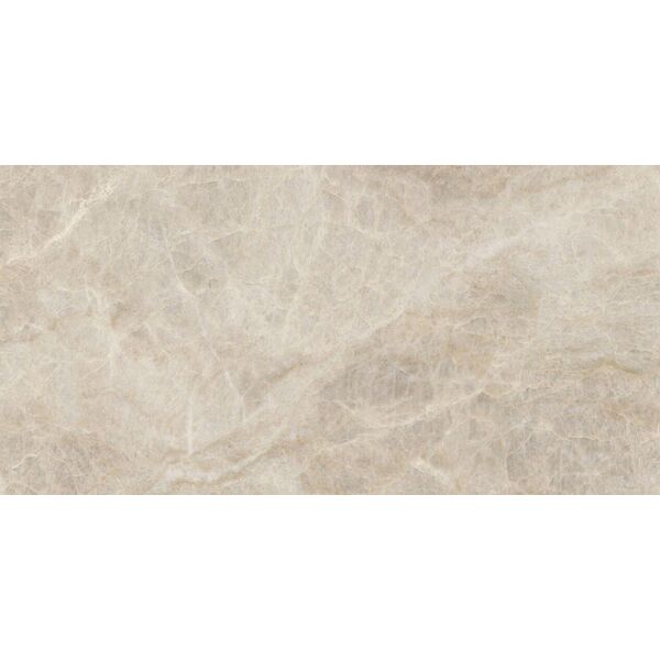 Geotiles Tajmahal TAN gres poler rektyfikowany 30x60 - gres imitujący kamień łazienkowy i kuchenny