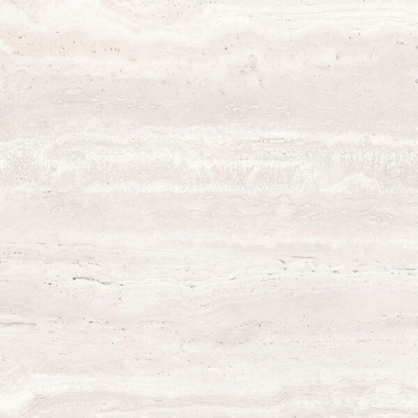 Geotiles Stratos Vein White gres rektyfikowany 60x60 - gres imitujący trawertyn kuchenny i łazienkowy