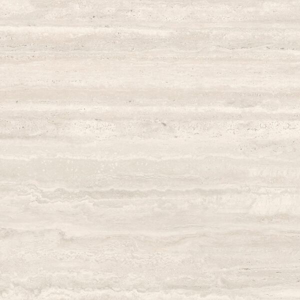 Geotiles Stratos Vein Bone gres rektyfikowany 100x100 - gres matowy do salonu imitujący trawertyn