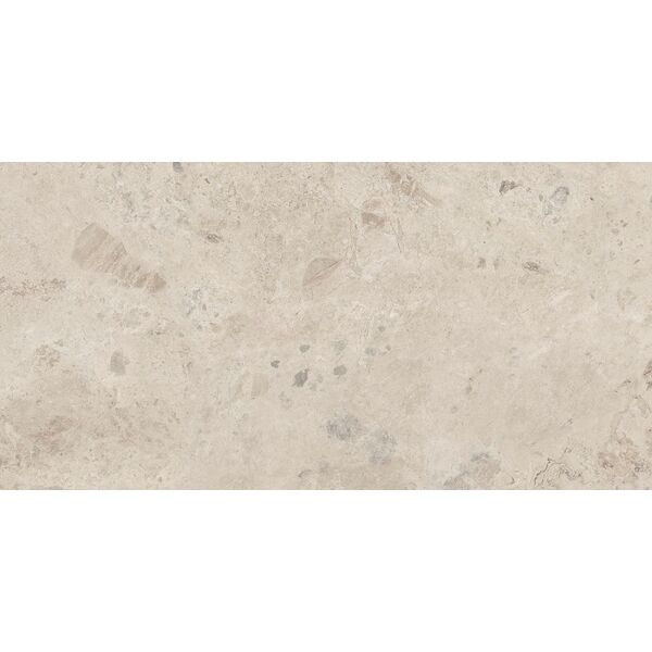 Geotiles Stratos Breccia MUD gres rektyfikowany 60x120 - gres matowy do salonu kamieniopodobny