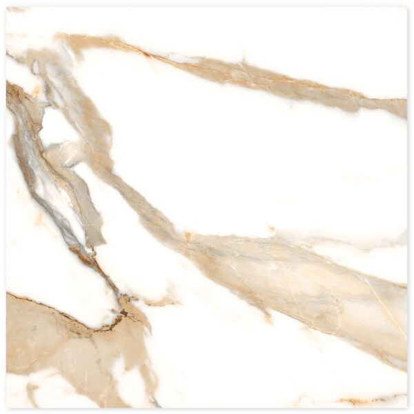 zdjęcie geotiles crash beige gres poler rektyfikowany 60x60 