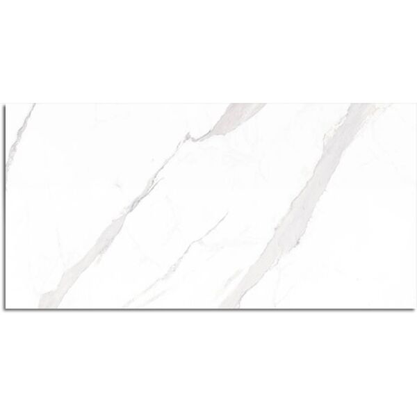 zdjęcie geotiles statuary blanco gres poler rektyfikowany 60x120 