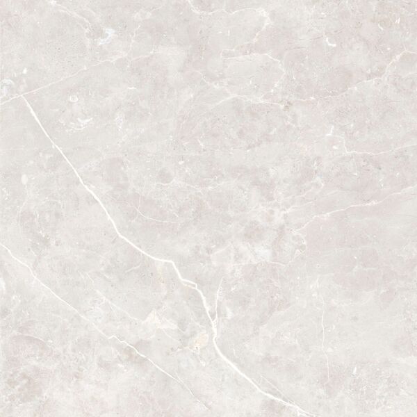 Geotiles Messa White gres rektyfikowany 60x60 - gres podłogowy imitujący kamień