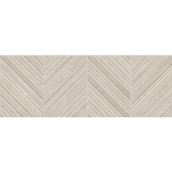 zdjęcie geotiles derry rlv tan płytka ścienna 25x70 