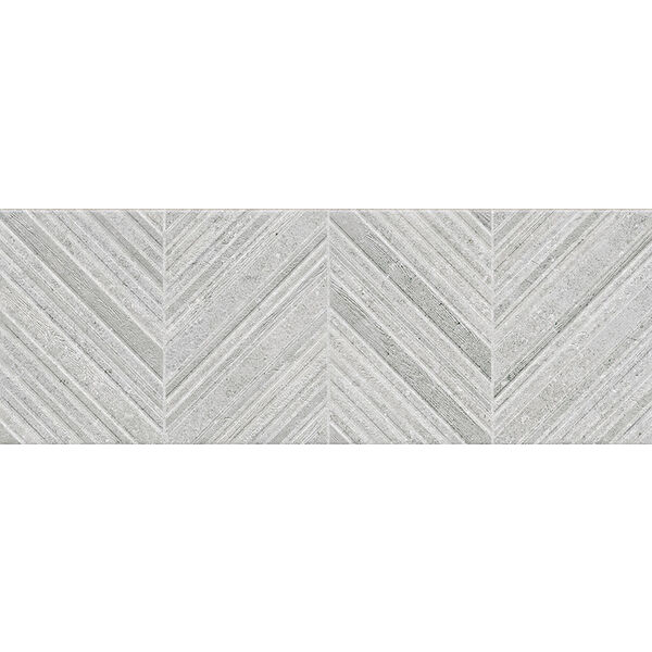 zdjęcie geotiles derry rlv gris płytka ścienna 25x70 