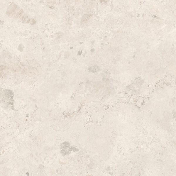 Geotiles Stratos Breccia Bone gres rektyfikowany 100x100 - matowy gres do salonu kamieniopodobny
