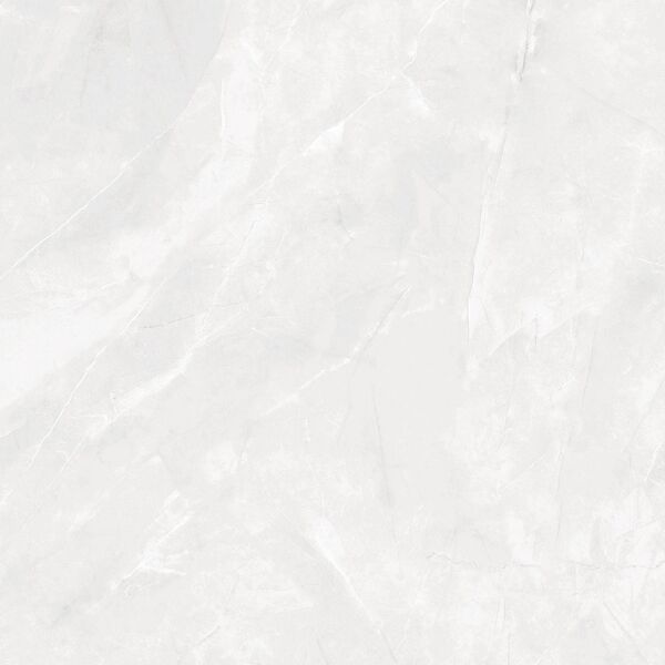 Geotiles Eterna White gres rektyfikowany 100x100 - matowy gres kamieniopodobny kuchenny i łazienkowy