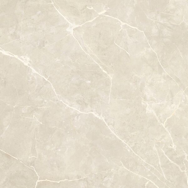 Geotiles Messa Bone gres rektyfikowany 100x100 - matowy gres kuchenny i łazienkowy imitujący kamień