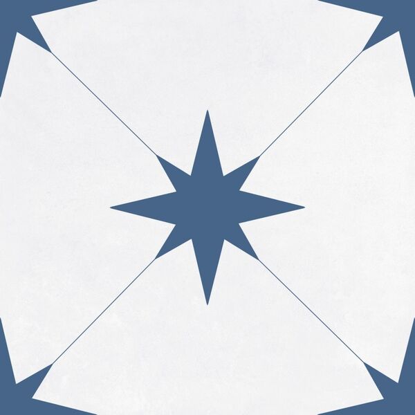 zdjęcie geotiles llevant blue gres 22.3x22.3 