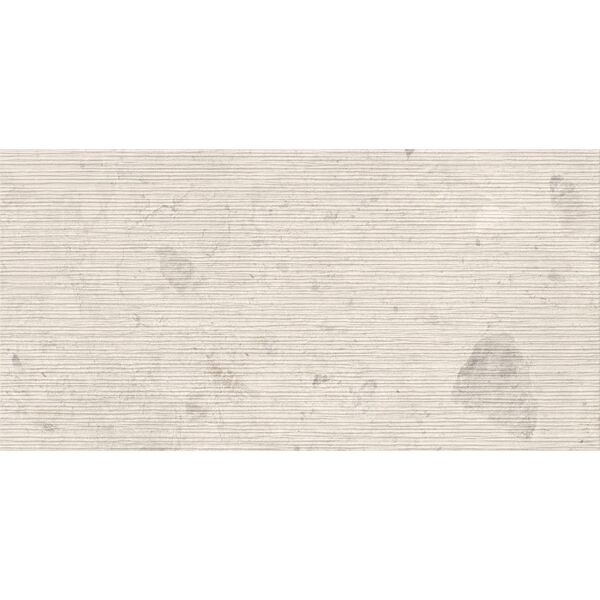 Geotiles Stratos Breccia RLV Bone płytka ścienna 60x120 - płytka kamieniopodobna