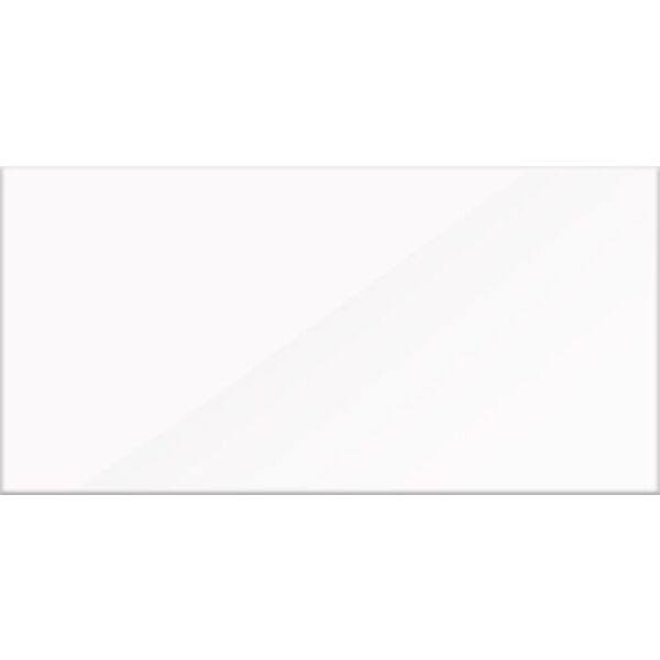 zdjęcie golden tile metrotiles plane white płytka ścienna 10x20 