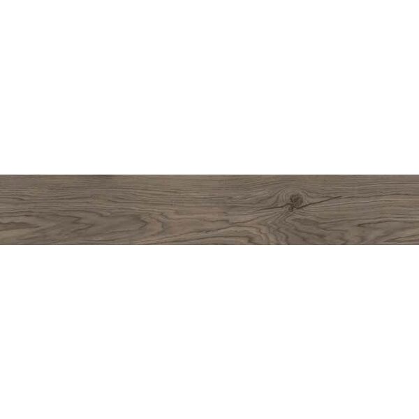 golden tile ixora brown gres rektyfikowany 19.8x119.8 płytki golden tile drewnopodobne prostokątne na podłogę rektyfikowane