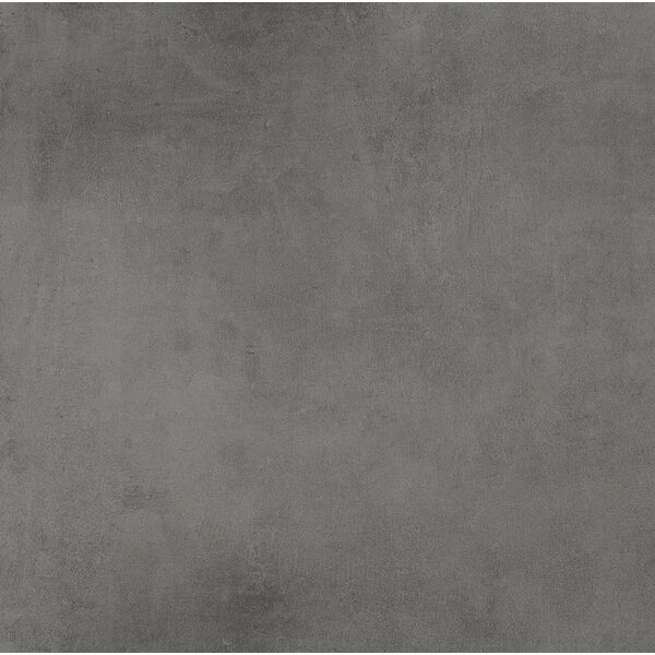 Golden Tile Kassel Antracyt gres rektyfikowany 60x60 - matowy gres do salonu i przedpokoju imitujący cement