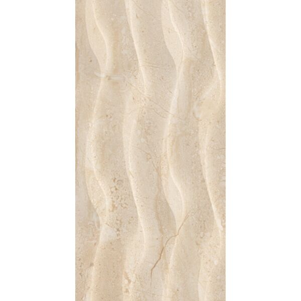 golden tile petrarca fusion beige płytka ścienna 30x60 płytki glazura imitujące kamień na ścianę beżowe błyszczące strukturalne