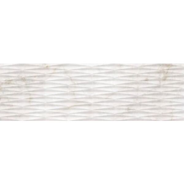 zdjęcie grespania marmorea cuarzo reno opalo płytka ścienna 31.5x100